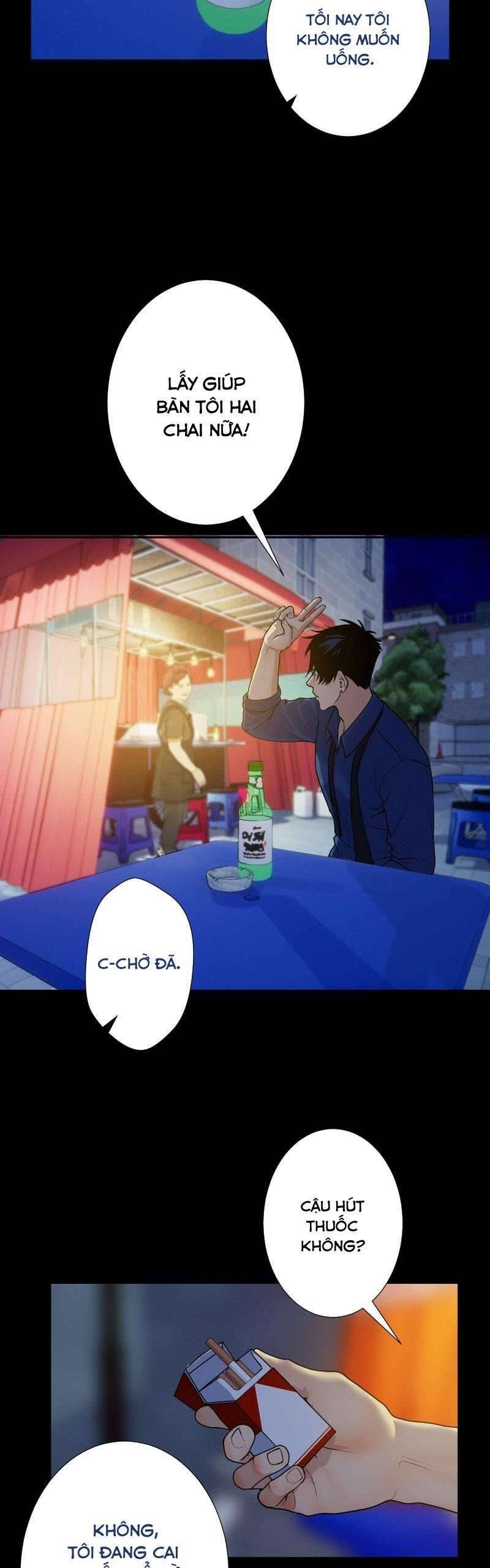 Người Yêu Tôi Là Kẻ Tâm Thần Chap 35 - Next Chap 36