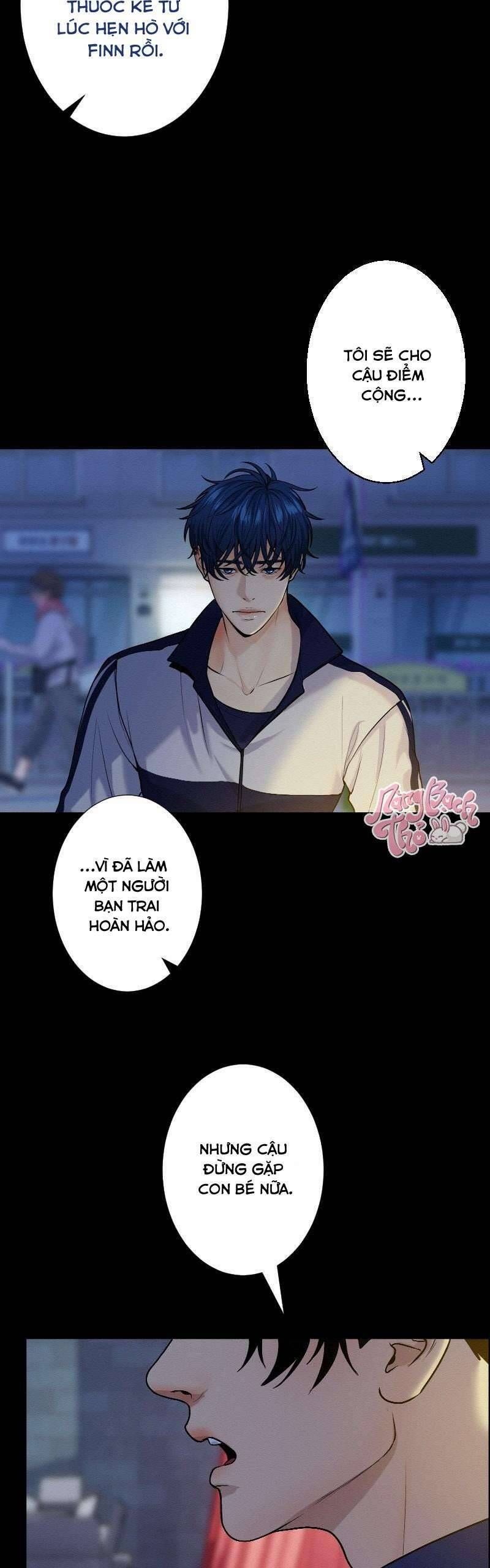 Người Yêu Tôi Là Kẻ Tâm Thần Chap 35 - Next Chap 36