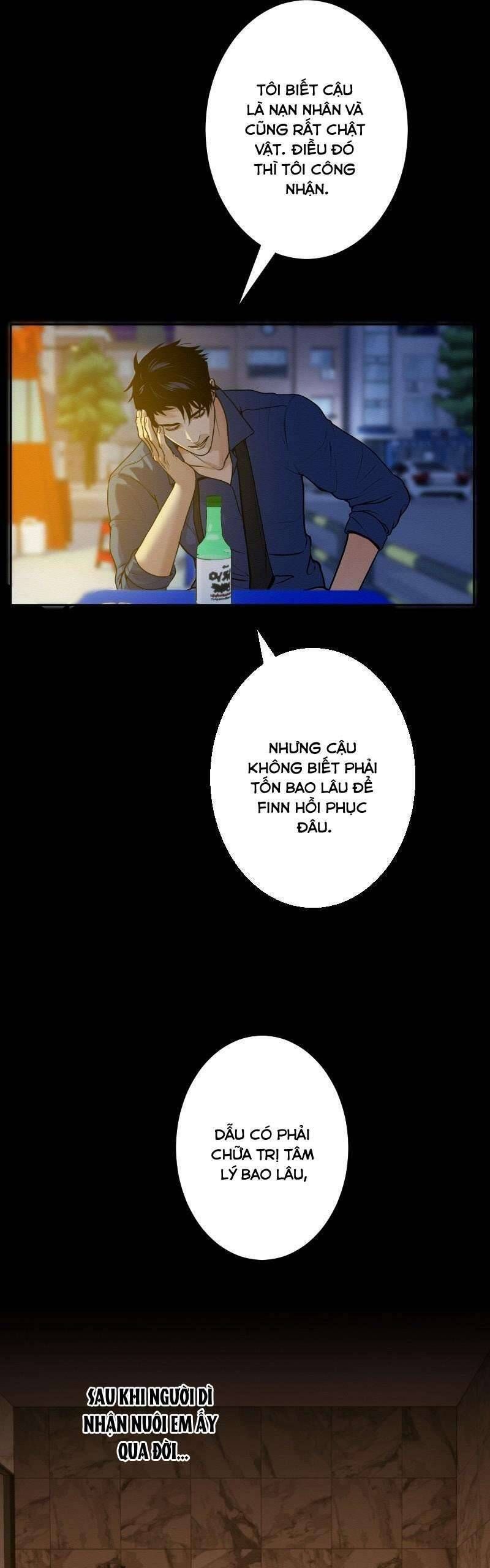 Người Yêu Tôi Là Kẻ Tâm Thần Chap 35 - Next Chap 36