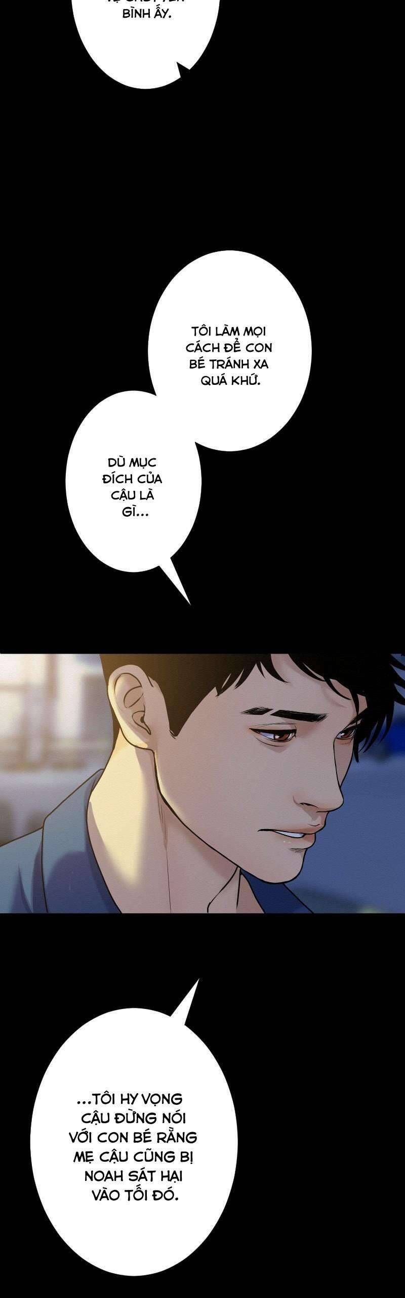 Người Yêu Tôi Là Kẻ Tâm Thần Chap 35 - Next Chap 36