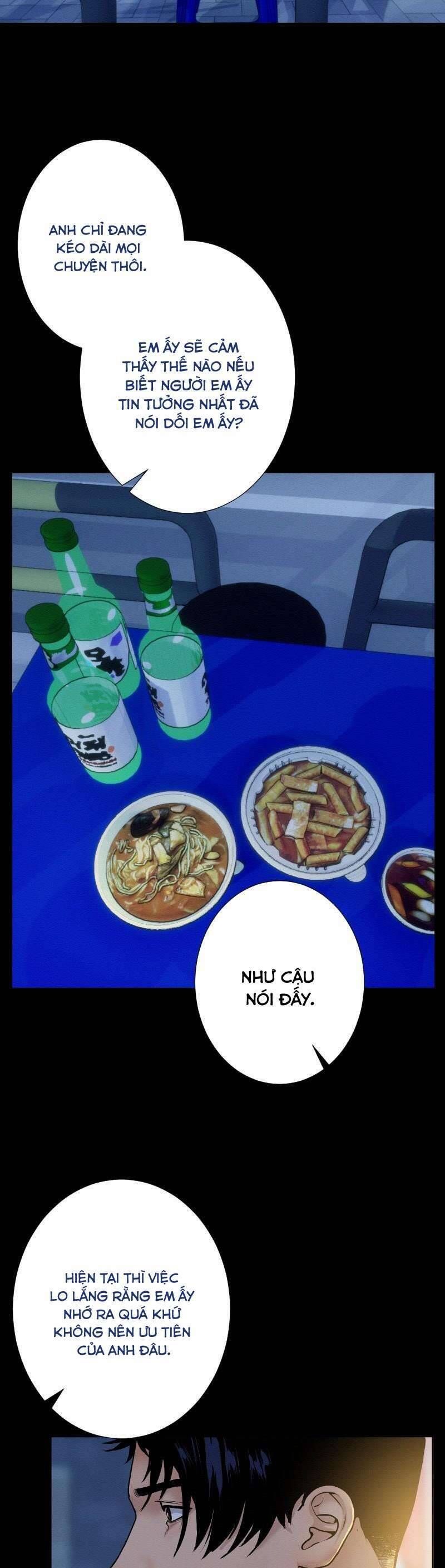 Người Yêu Tôi Là Kẻ Tâm Thần Chap 35 - Next Chap 36