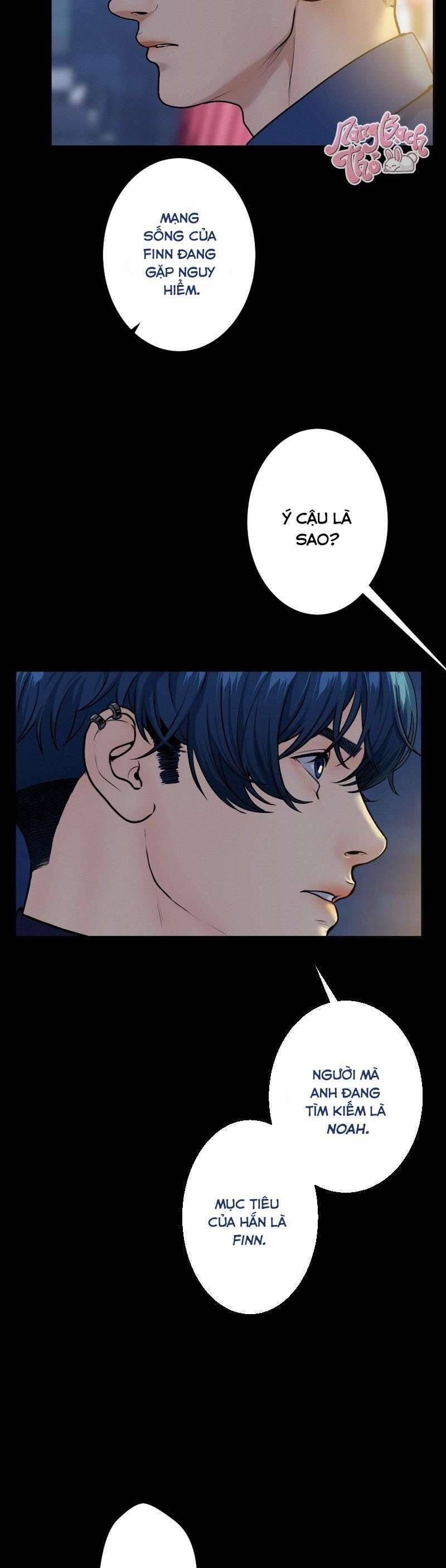 Người Yêu Tôi Là Kẻ Tâm Thần Chap 35 - Next Chap 36