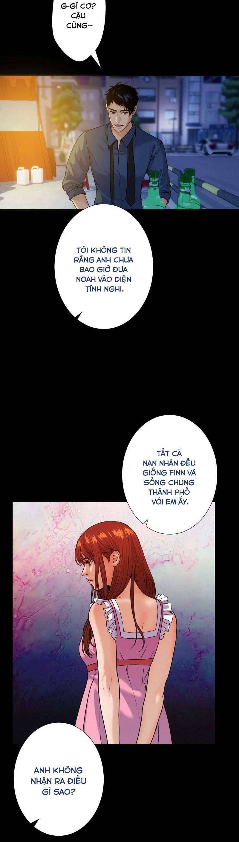 Người Yêu Tôi Là Kẻ Tâm Thần Chap 35 - Next Chap 36