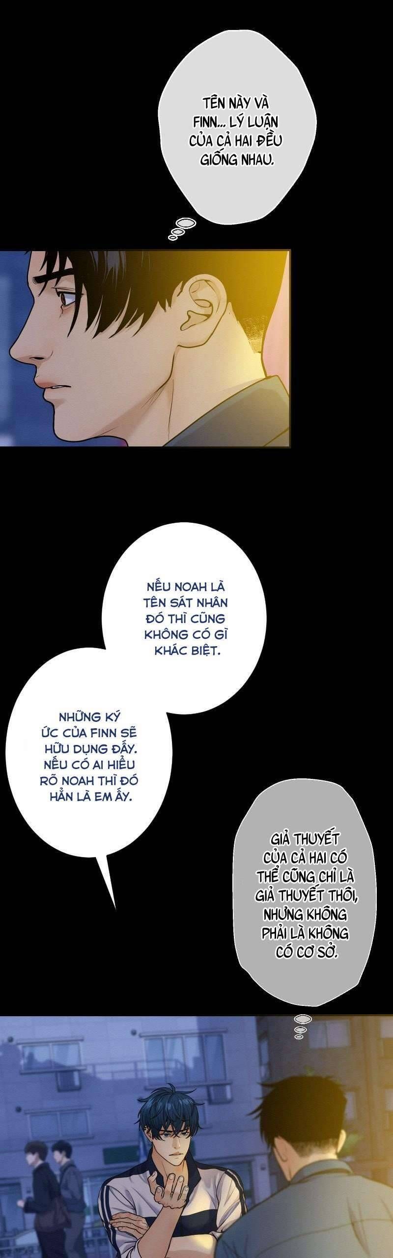 Người Yêu Tôi Là Kẻ Tâm Thần Chap 35 - Next Chap 36