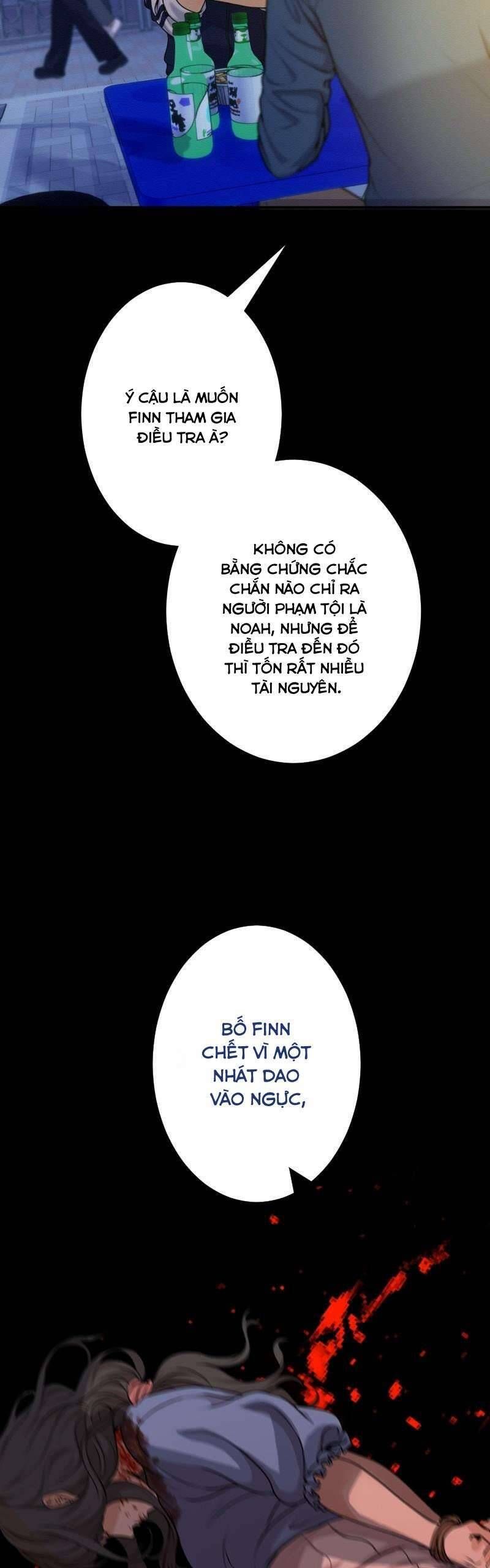 Người Yêu Tôi Là Kẻ Tâm Thần Chap 35 - Next Chap 36