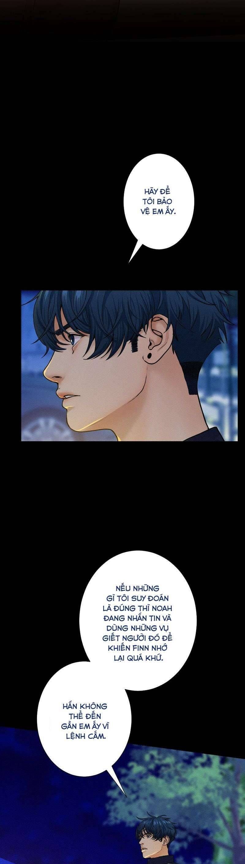 Người Yêu Tôi Là Kẻ Tâm Thần Chap 35 - Next Chap 36