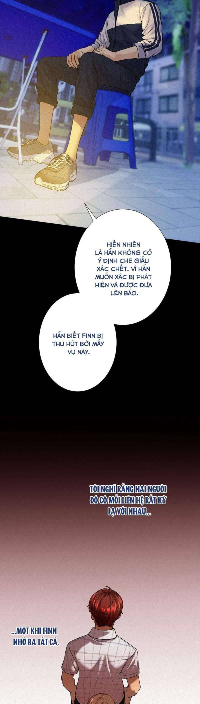 Người Yêu Tôi Là Kẻ Tâm Thần Chap 35 - Next Chap 36