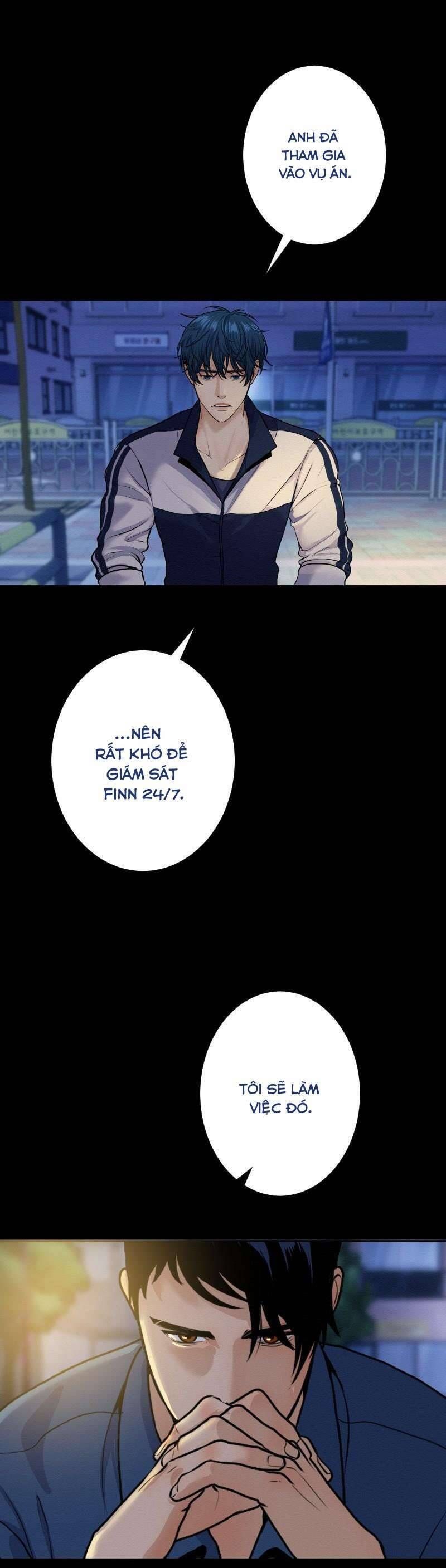 Người Yêu Tôi Là Kẻ Tâm Thần Chap 35 - Next Chap 36