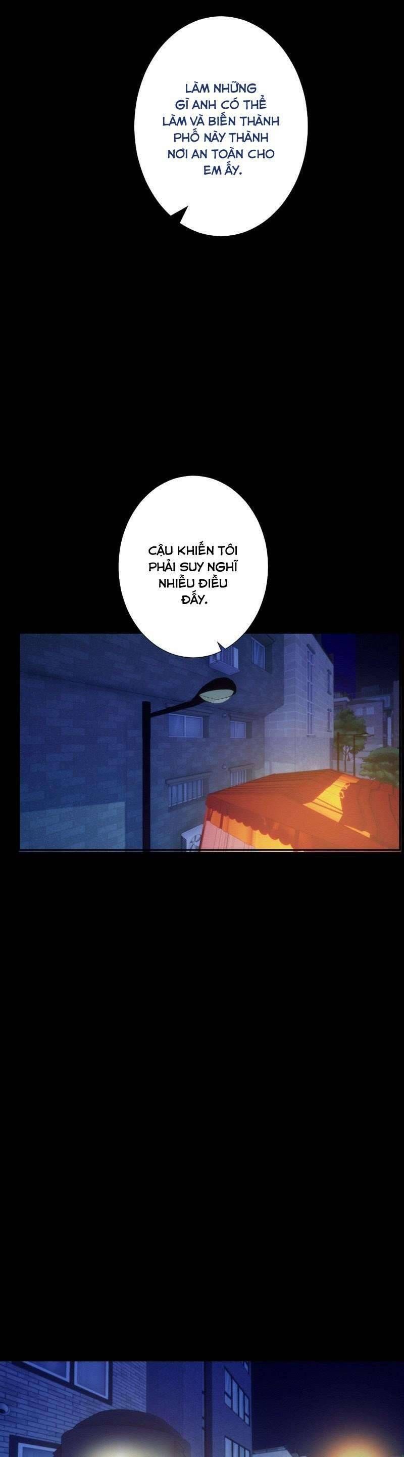 Người Yêu Tôi Là Kẻ Tâm Thần Chap 35 - Next Chap 36