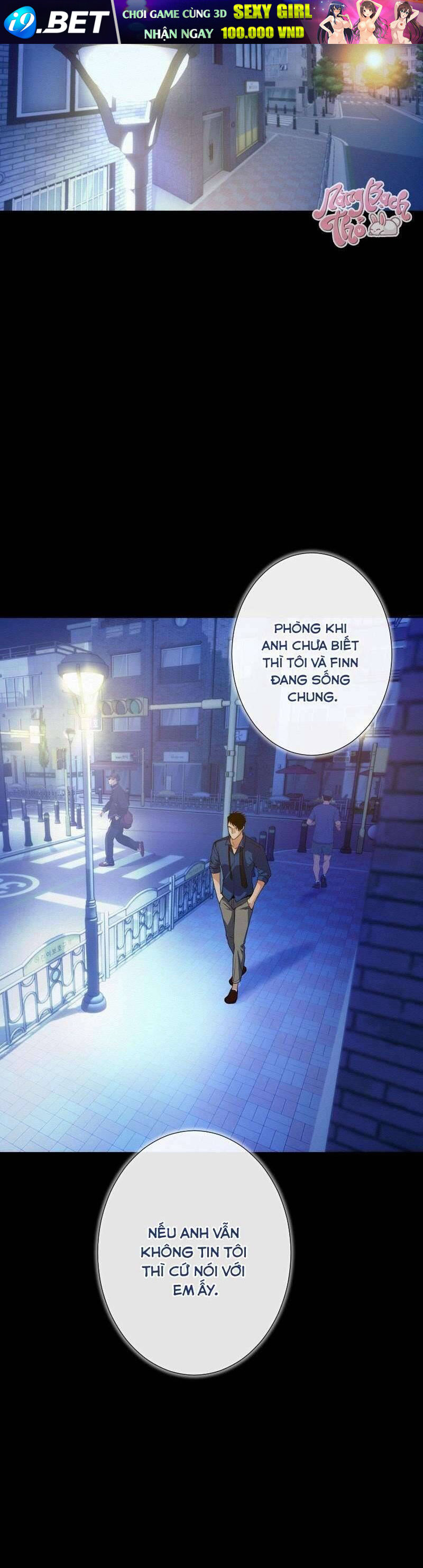 Người Yêu Tôi Là Kẻ Tâm Thần Chap 35 - Next Chap 36