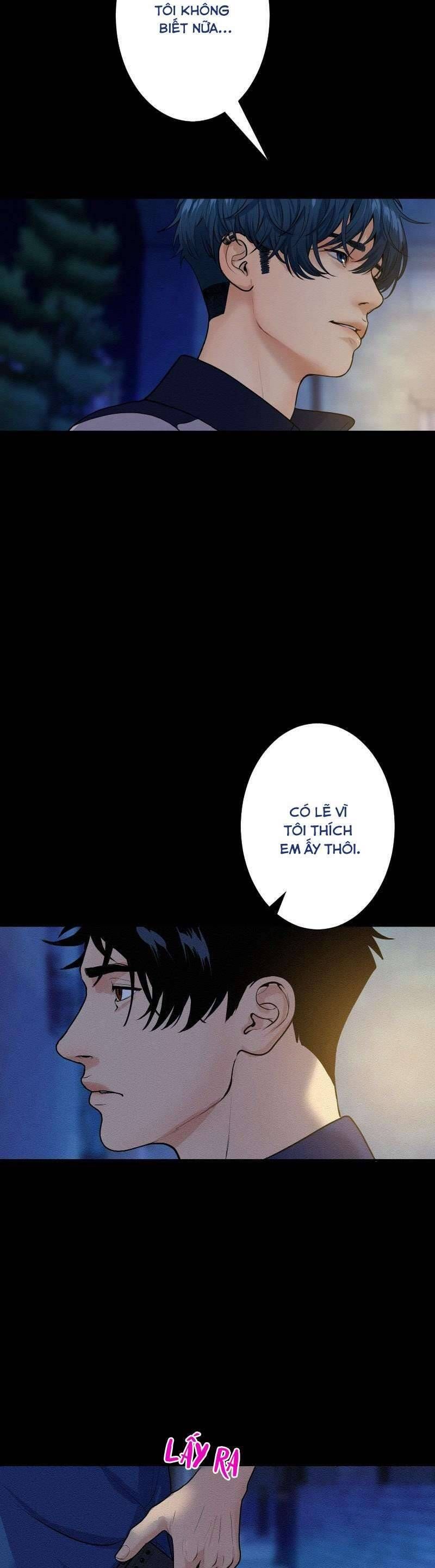 Người Yêu Tôi Là Kẻ Tâm Thần Chap 35 - Next Chap 36