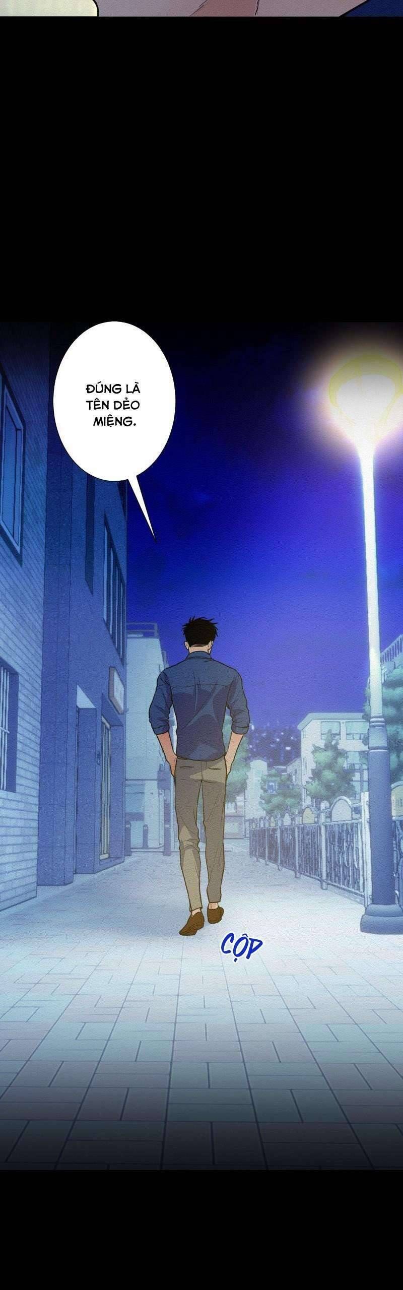 Người Yêu Tôi Là Kẻ Tâm Thần Chap 35 - Next Chap 36