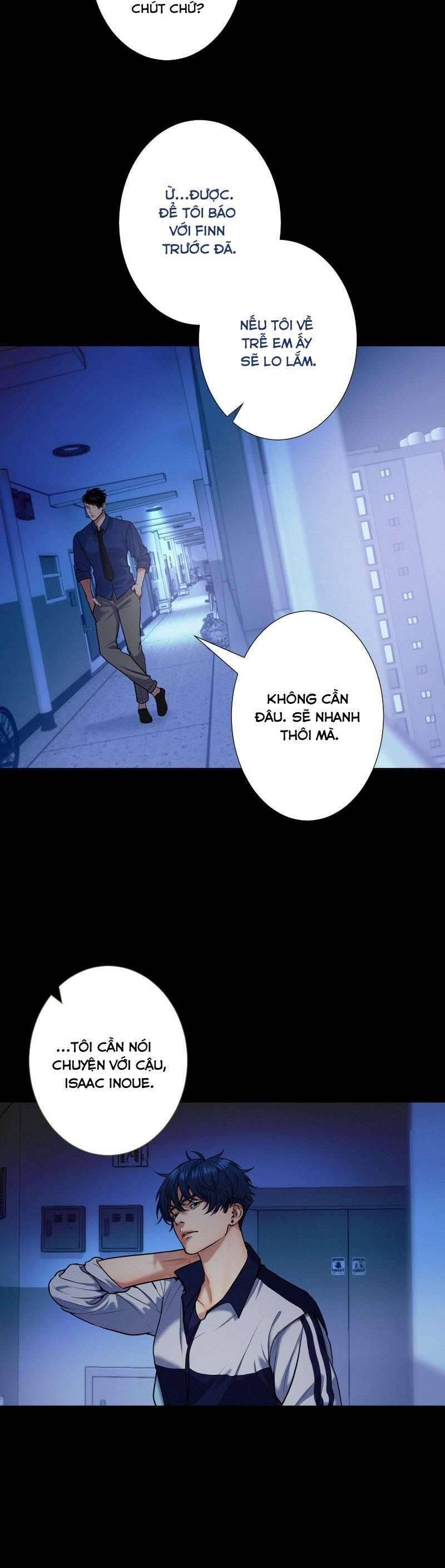 Người Yêu Tôi Là Kẻ Tâm Thần Chap 35 - Next Chap 36