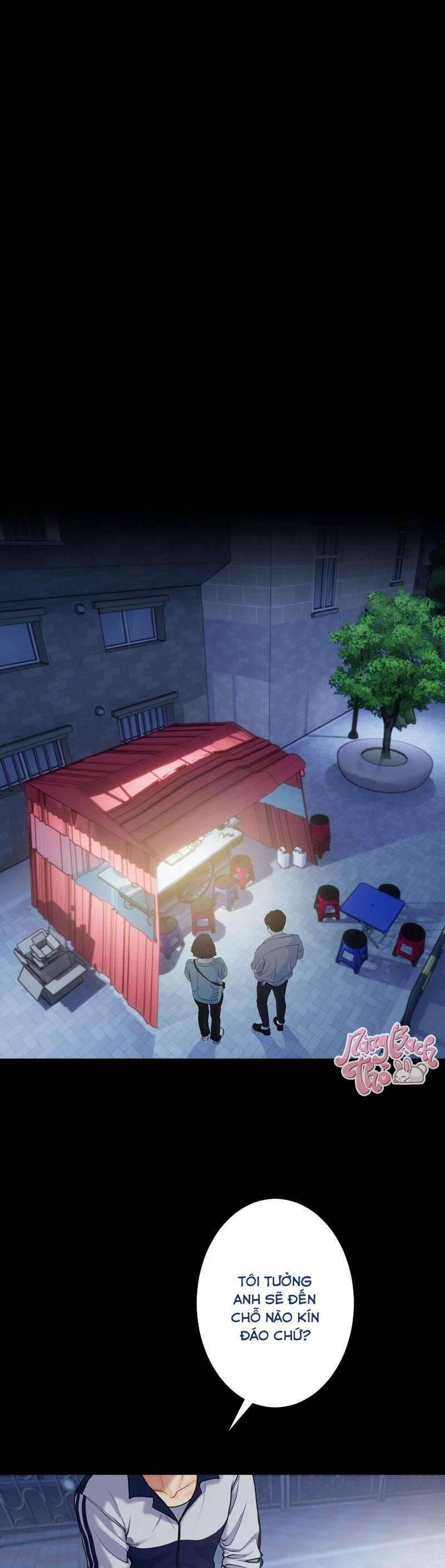 Người Yêu Tôi Là Kẻ Tâm Thần Chap 35 - Next Chap 36