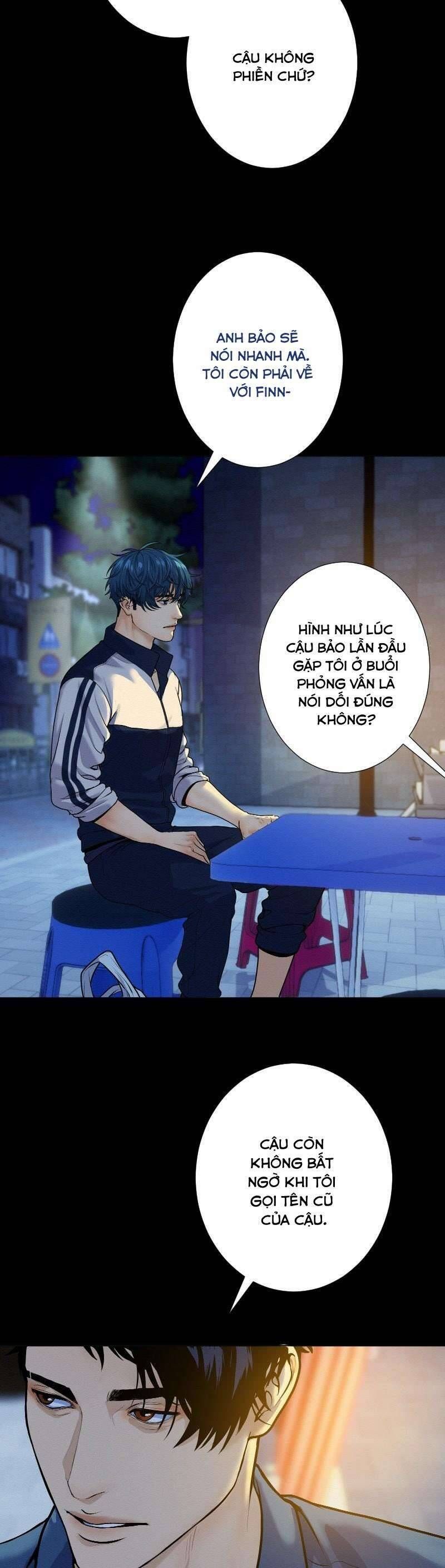 Người Yêu Tôi Là Kẻ Tâm Thần Chap 35 - Next Chap 36
