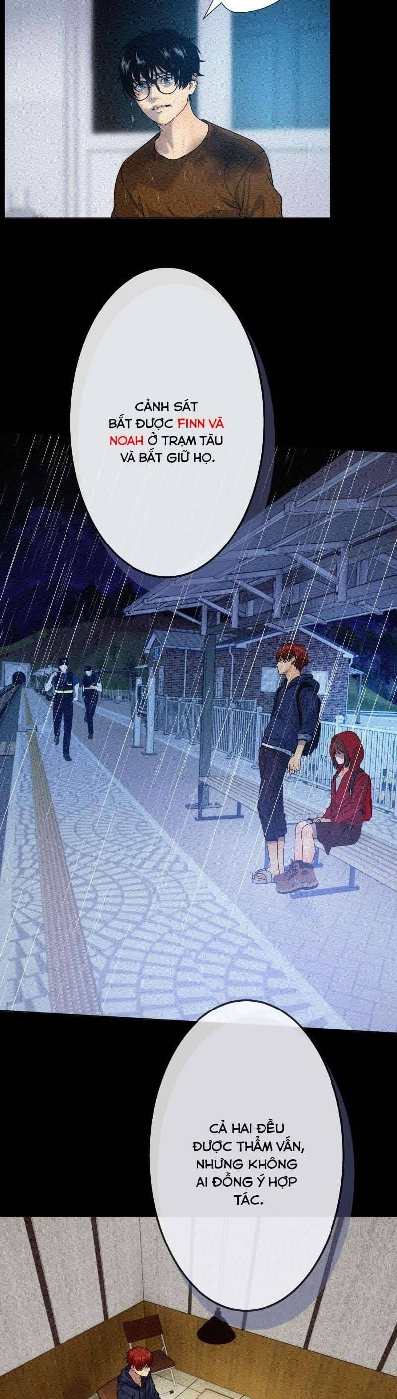 Người Yêu Tôi Là Kẻ Tâm Thần Chap 36 - Next Chap 37