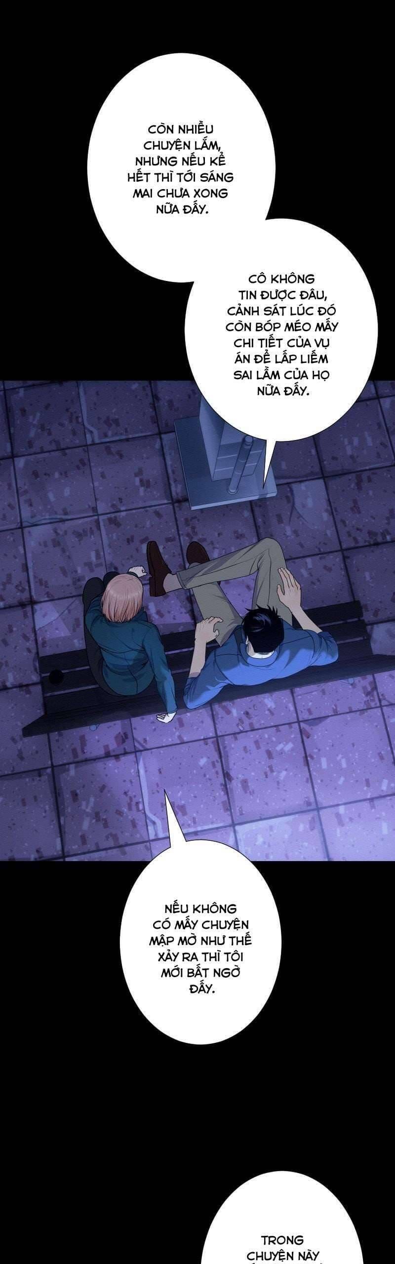 Người Yêu Tôi Là Kẻ Tâm Thần Chap 36 - Next Chap 37