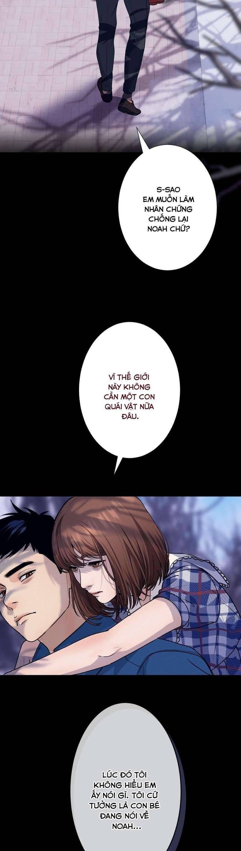 Người Yêu Tôi Là Kẻ Tâm Thần Chap 36 - Next Chap 37