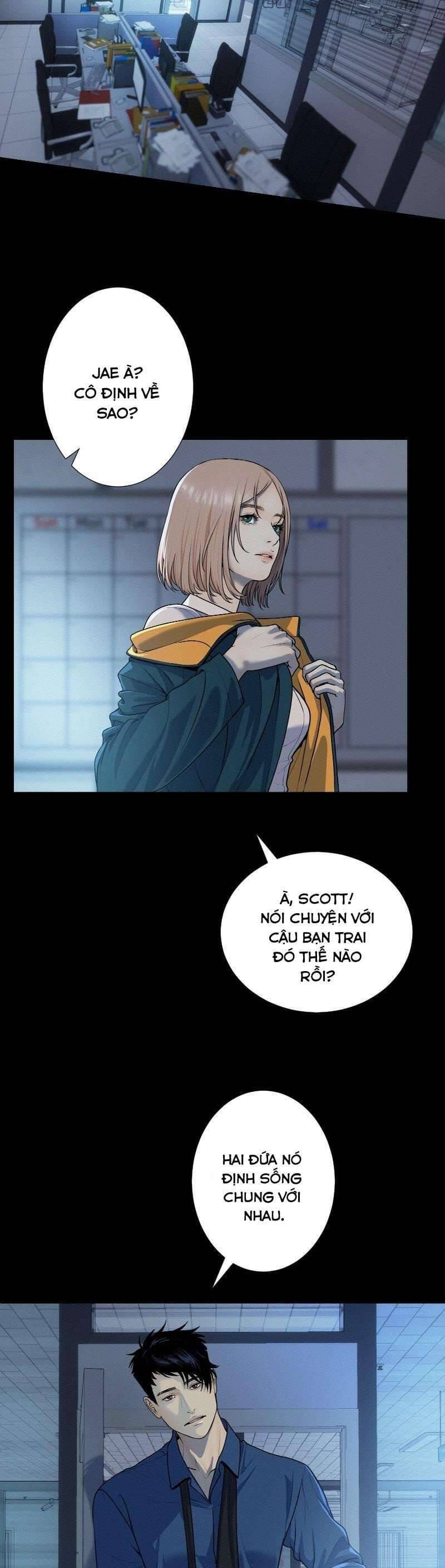 Người Yêu Tôi Là Kẻ Tâm Thần Chap 36 - Next Chap 37