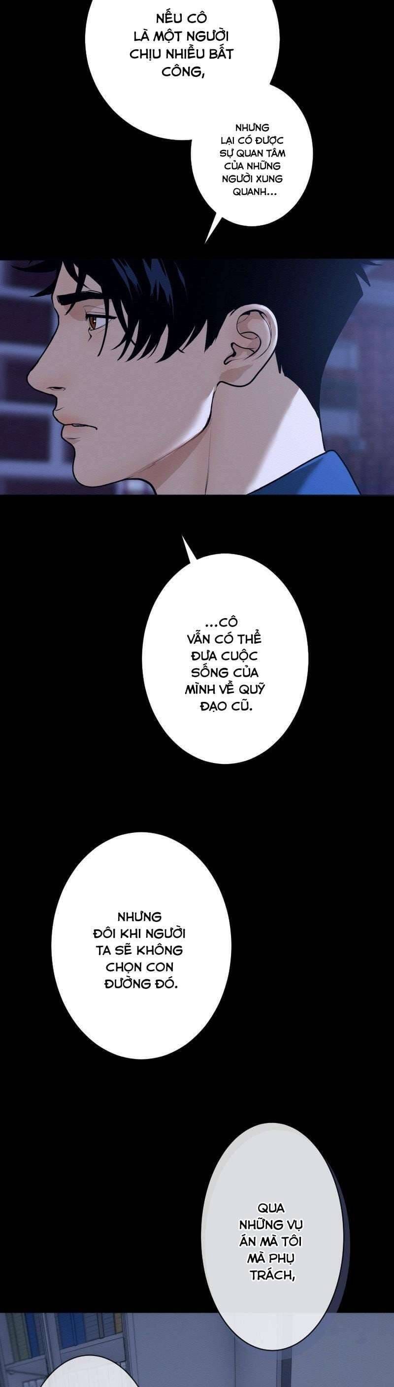 Người Yêu Tôi Là Kẻ Tâm Thần Chap 36 - Next Chap 37