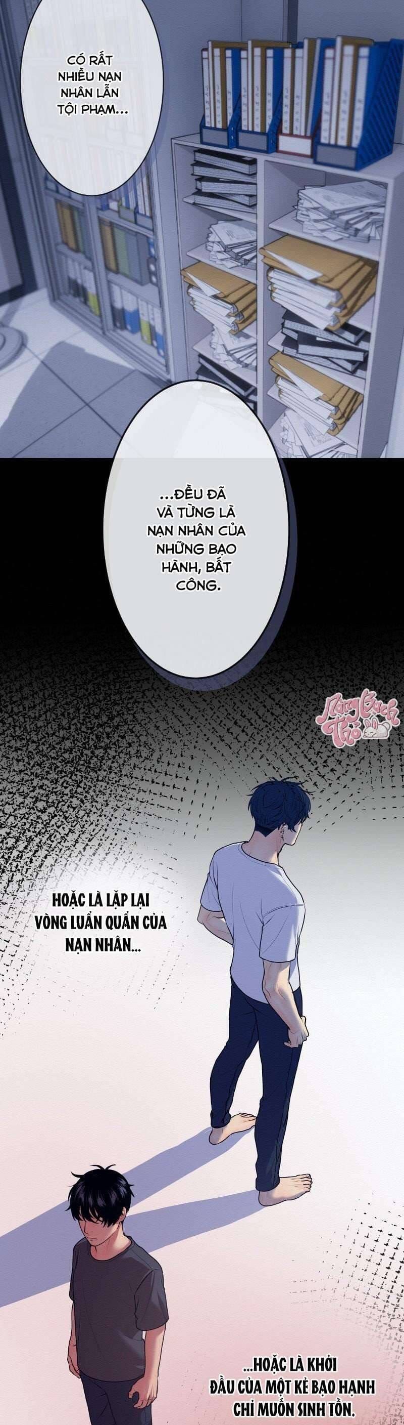Người Yêu Tôi Là Kẻ Tâm Thần Chap 36 - Next Chap 37
