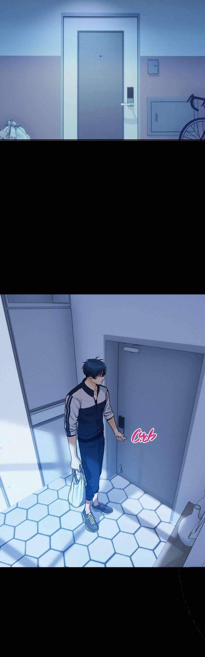 Người Yêu Tôi Là Kẻ Tâm Thần Chap 36 - Next Chap 37