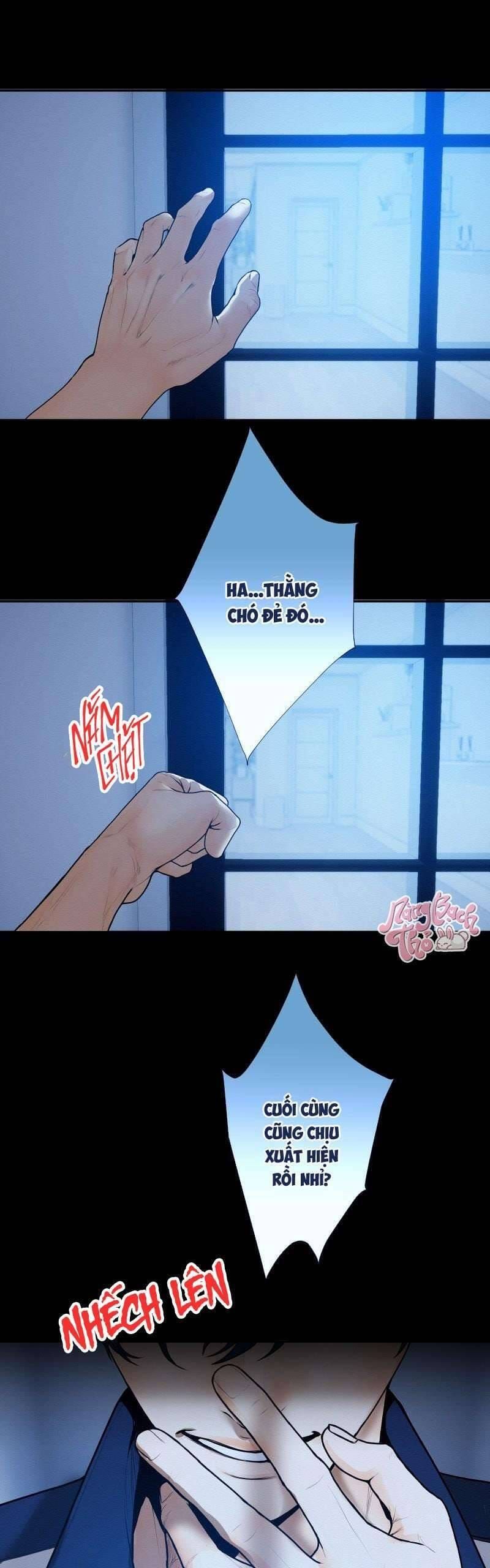 Người Yêu Tôi Là Kẻ Tâm Thần Chap 36 - Next Chap 37