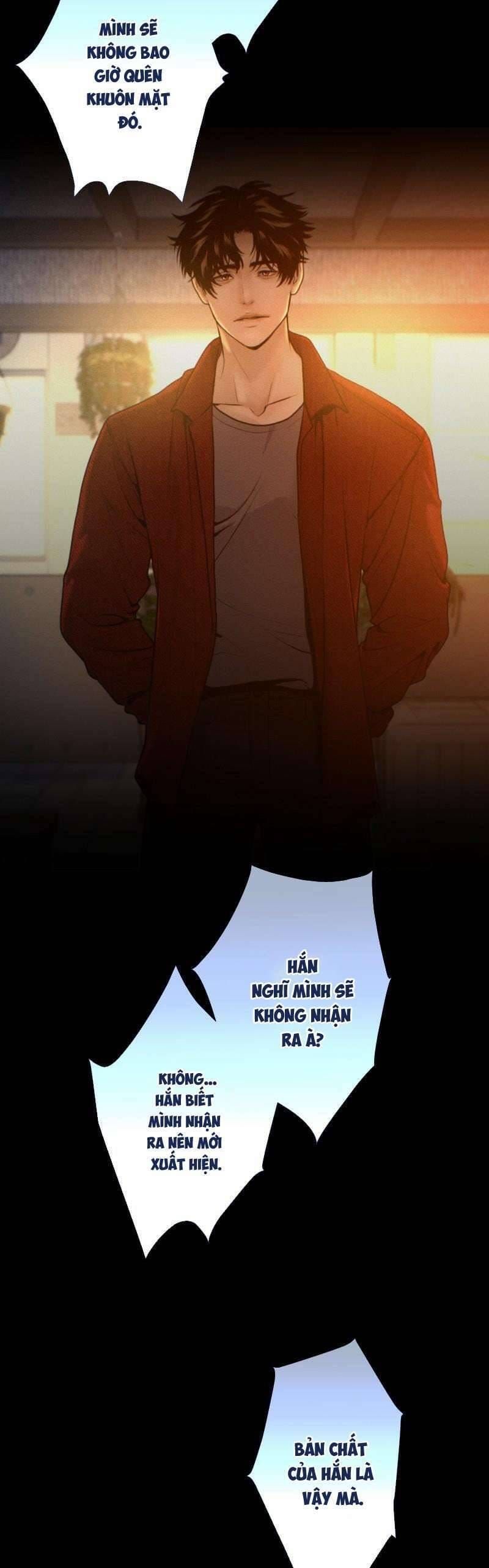 Người Yêu Tôi Là Kẻ Tâm Thần Chap 36 - Next Chap 37