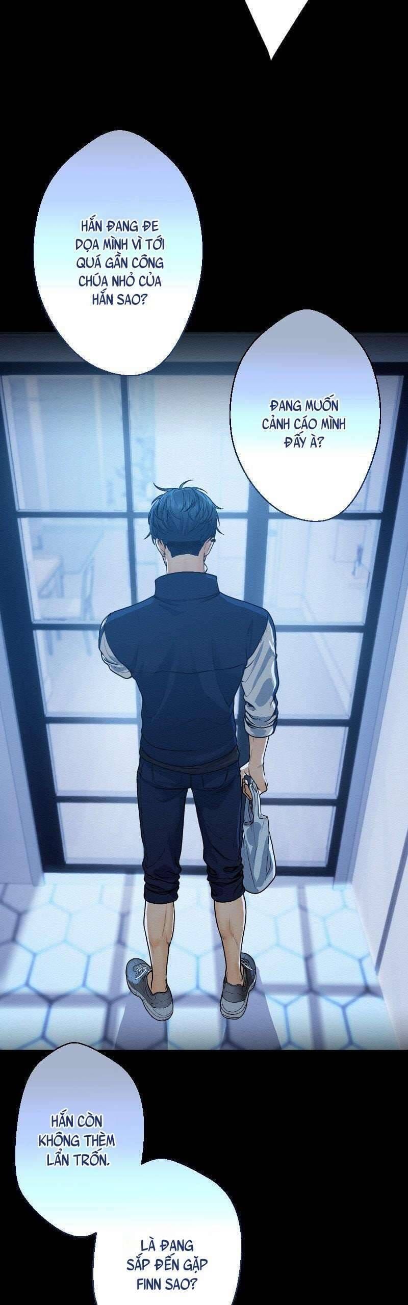 Người Yêu Tôi Là Kẻ Tâm Thần Chap 36 - Next Chap 37