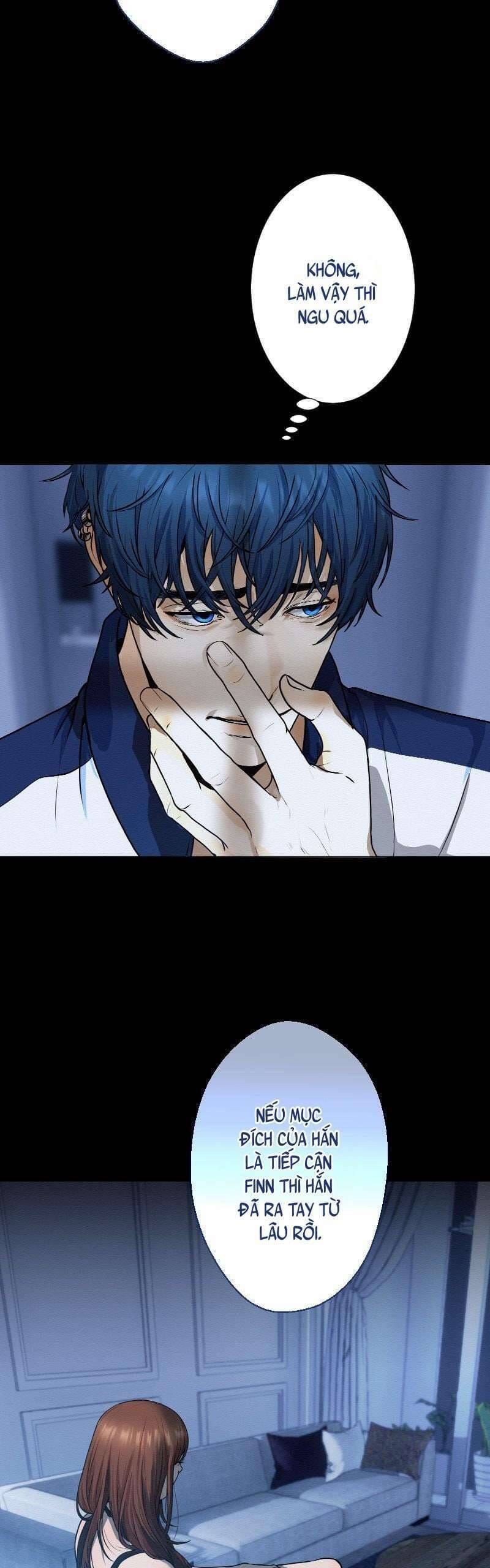 Người Yêu Tôi Là Kẻ Tâm Thần Chap 36 - Next Chap 37