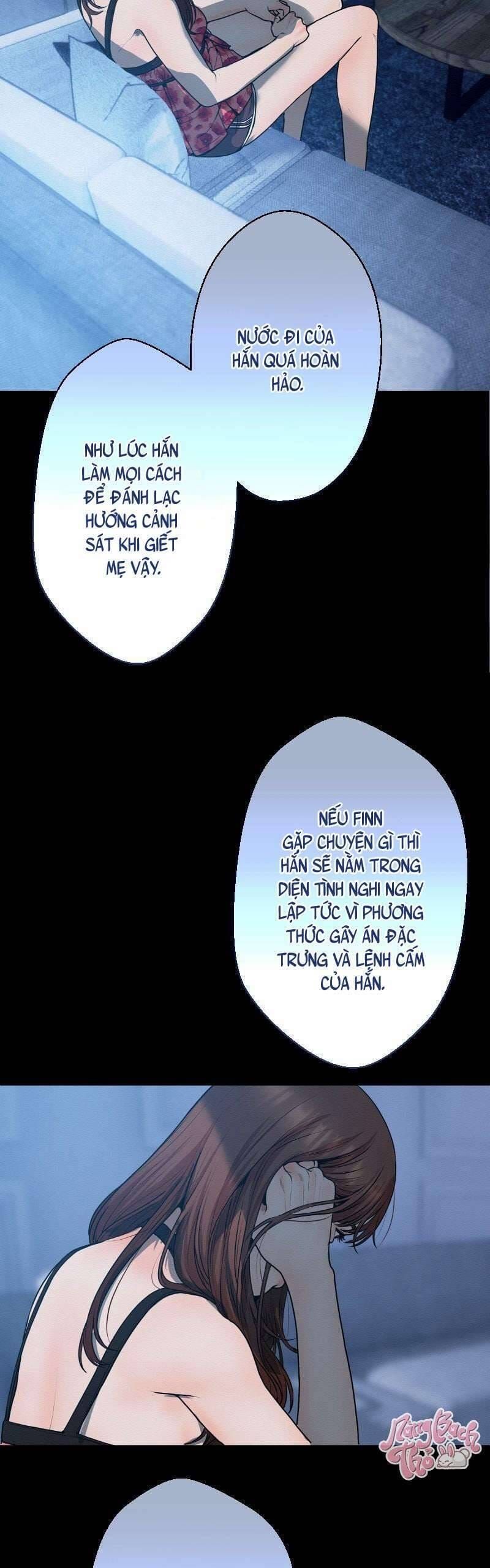 Người Yêu Tôi Là Kẻ Tâm Thần Chap 36 - Next Chap 37