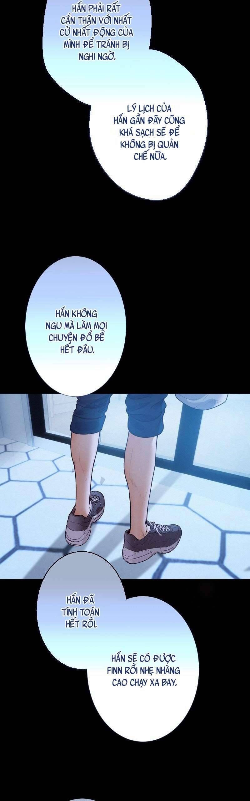 Người Yêu Tôi Là Kẻ Tâm Thần Chap 36 - Next Chap 37