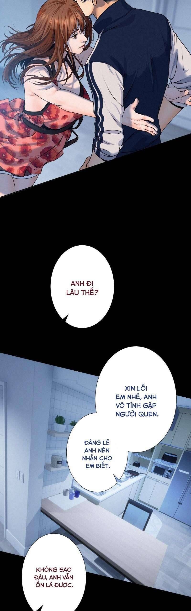 Người Yêu Tôi Là Kẻ Tâm Thần Chap 36 - Next Chap 37