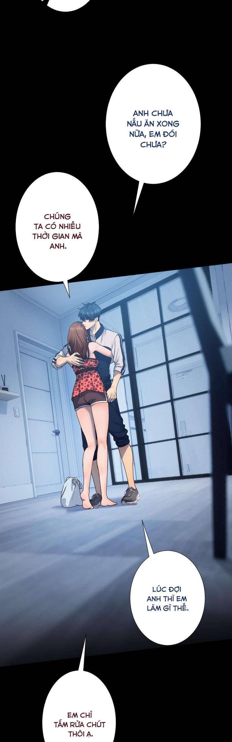 Người Yêu Tôi Là Kẻ Tâm Thần Chap 36 - Next Chap 37