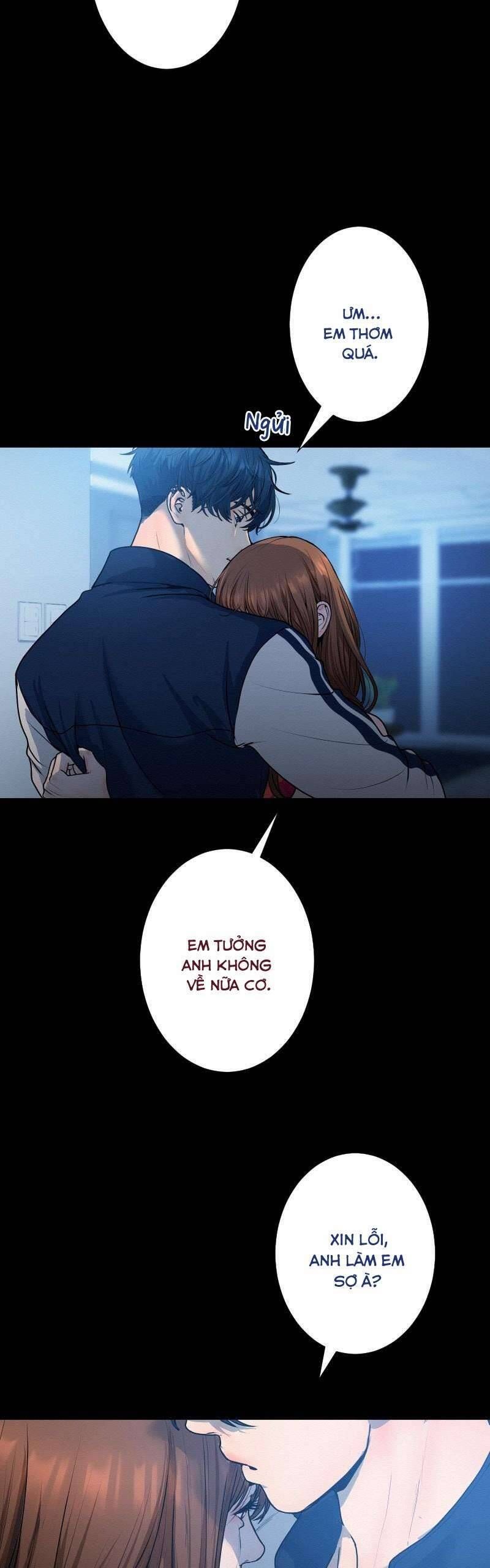 Người Yêu Tôi Là Kẻ Tâm Thần Chap 36 - Next Chap 37