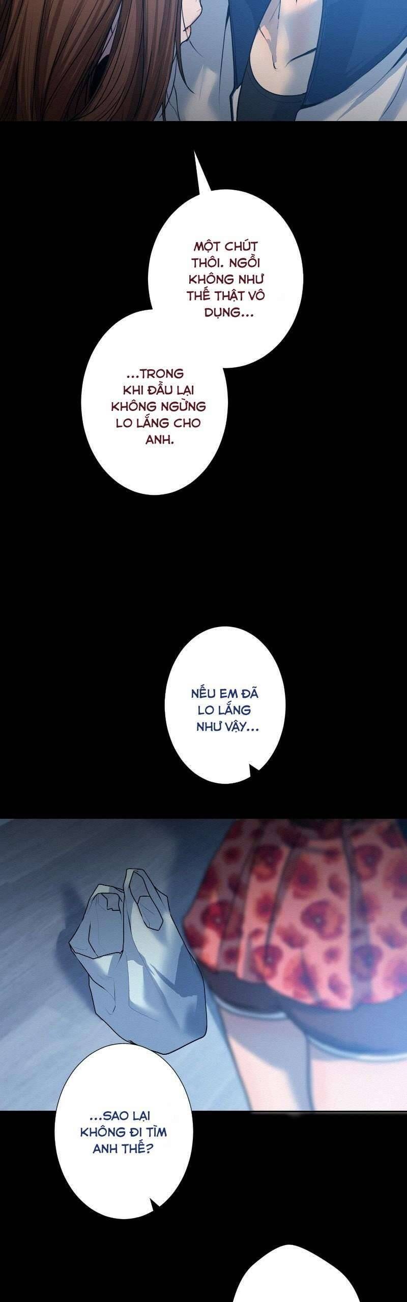 Người Yêu Tôi Là Kẻ Tâm Thần Chap 36 - Next Chap 37