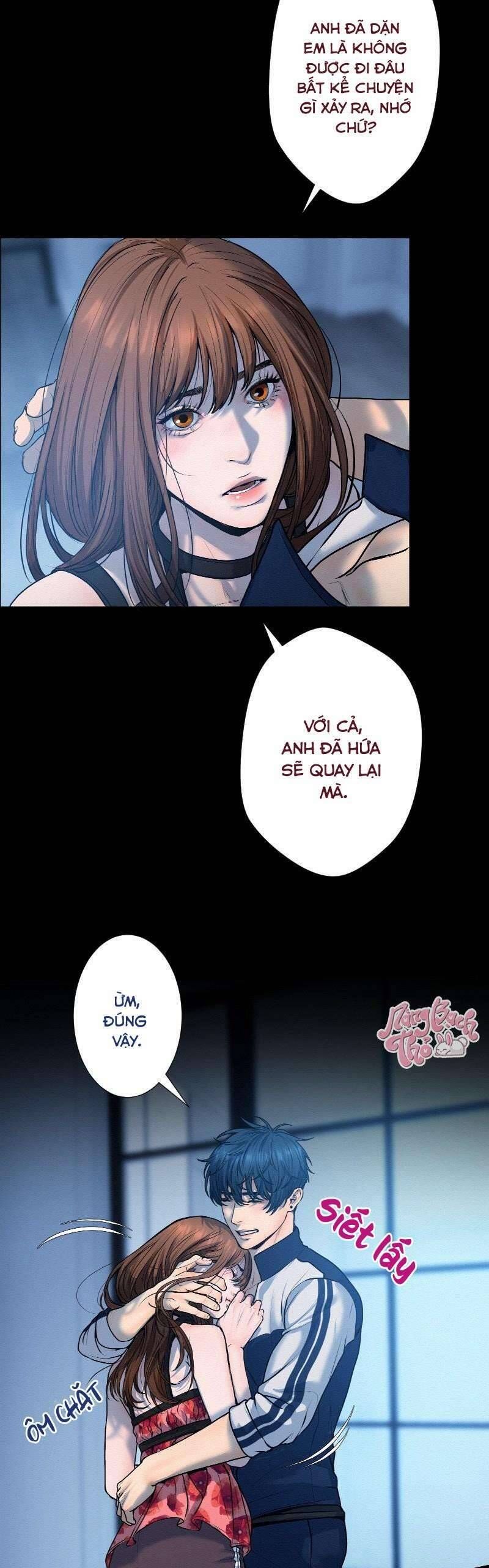 Người Yêu Tôi Là Kẻ Tâm Thần Chap 36 - Next Chap 37
