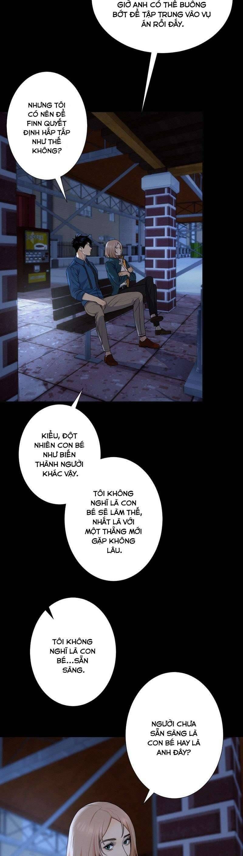 Người Yêu Tôi Là Kẻ Tâm Thần Chap 36 - Next Chap 37