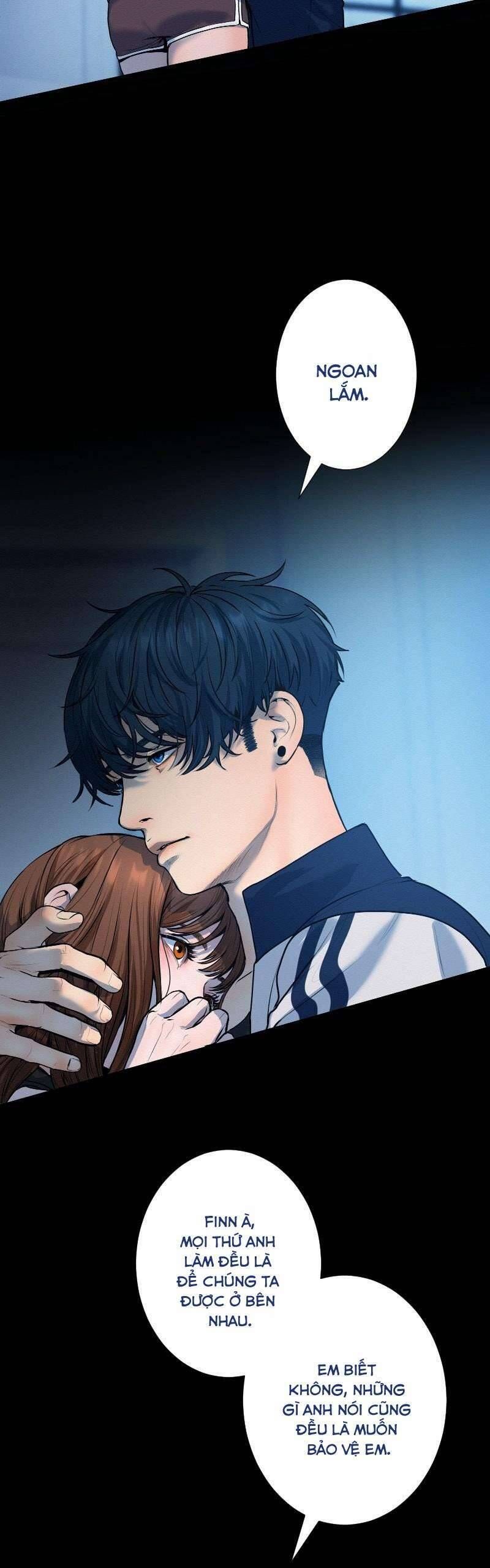 Người Yêu Tôi Là Kẻ Tâm Thần Chap 36 - Next Chap 37