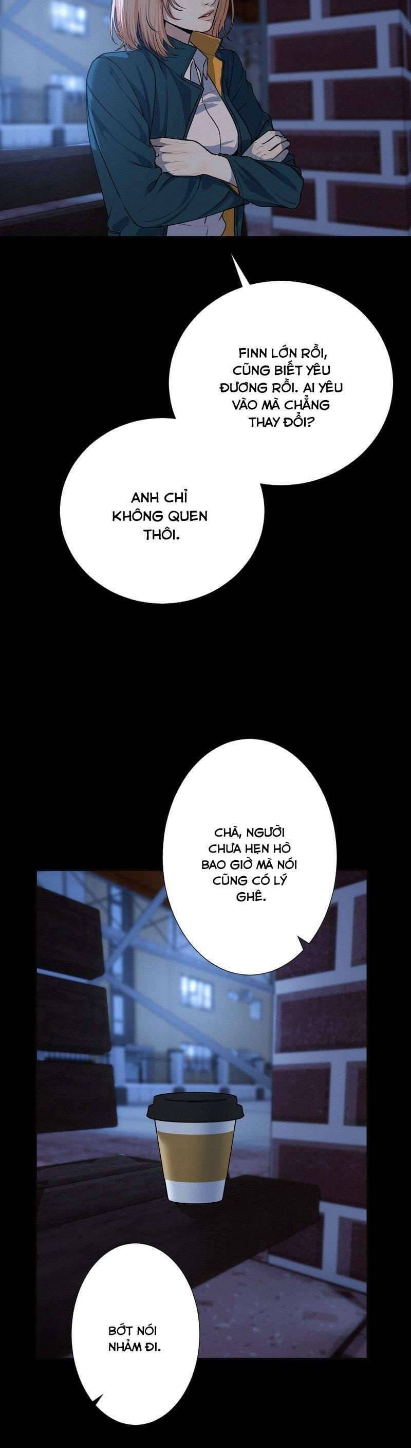 Người Yêu Tôi Là Kẻ Tâm Thần Chap 36 - Next Chap 37