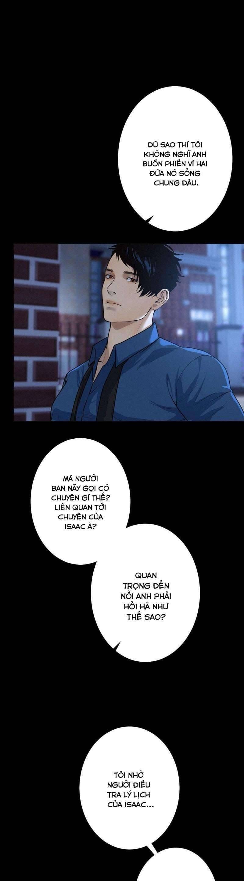 Người Yêu Tôi Là Kẻ Tâm Thần Chap 36 - Next Chap 37