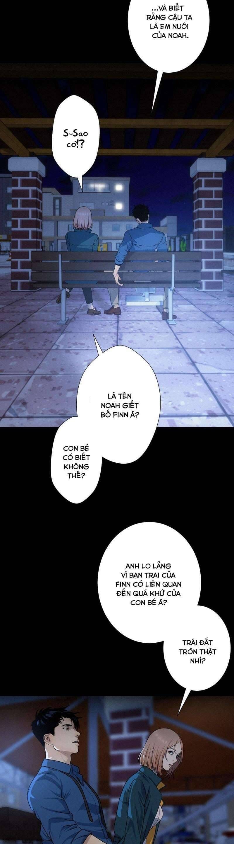 Người Yêu Tôi Là Kẻ Tâm Thần Chap 36 - Next Chap 37