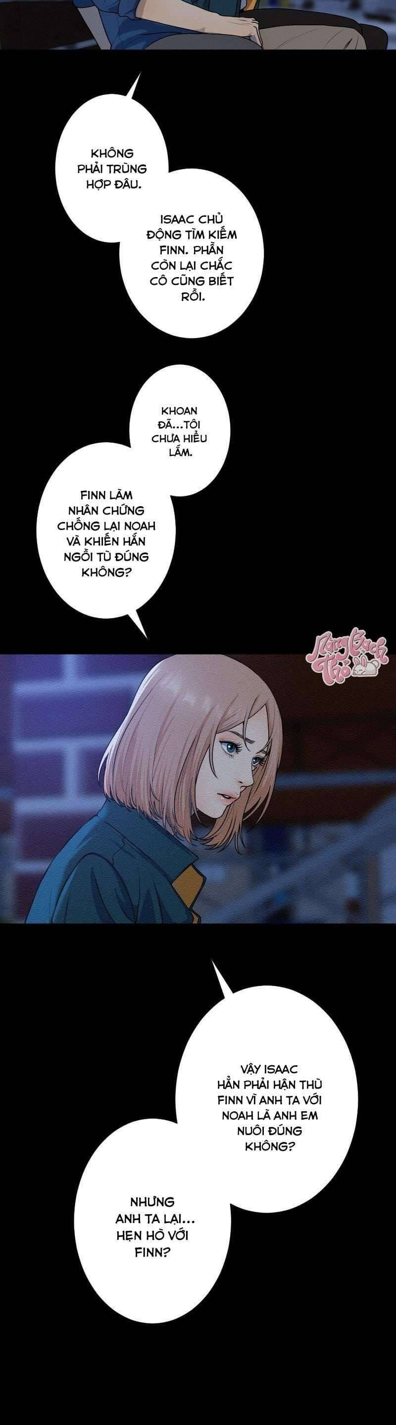 Người Yêu Tôi Là Kẻ Tâm Thần Chap 36 - Next Chap 37