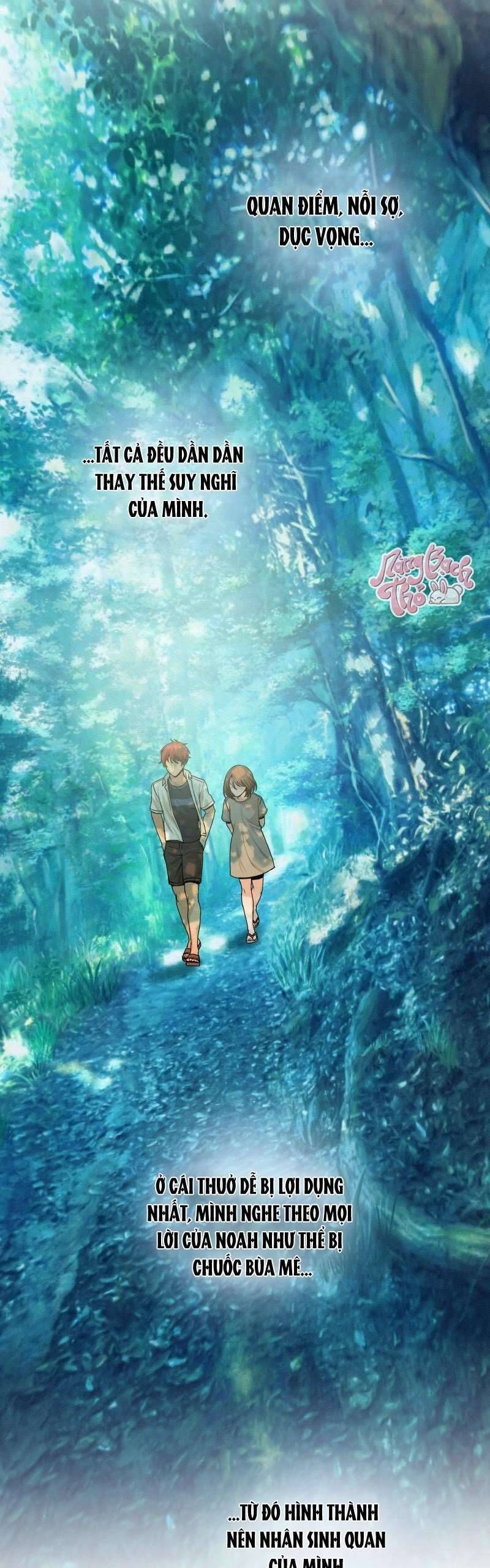 Người Yêu Tôi Là Kẻ Tâm Thần Chap 37 - Next Chap 38