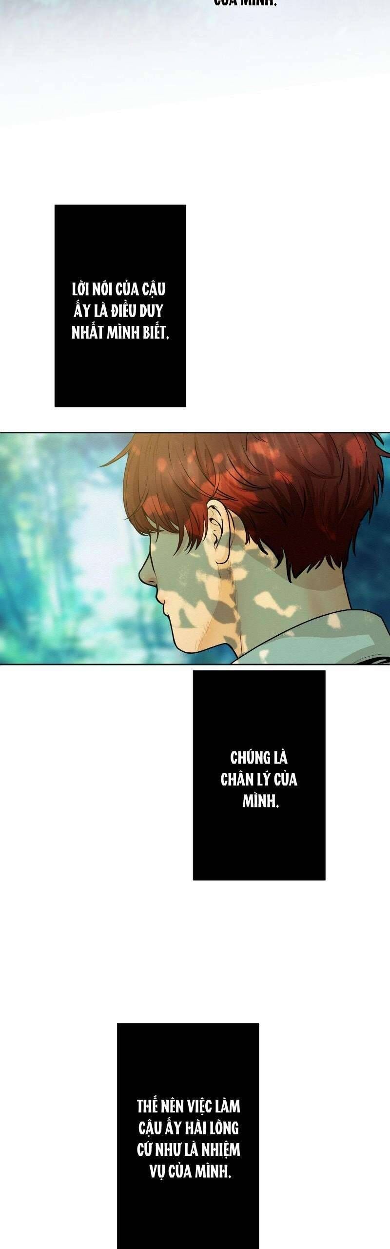 Người Yêu Tôi Là Kẻ Tâm Thần Chap 37 - Next Chap 38