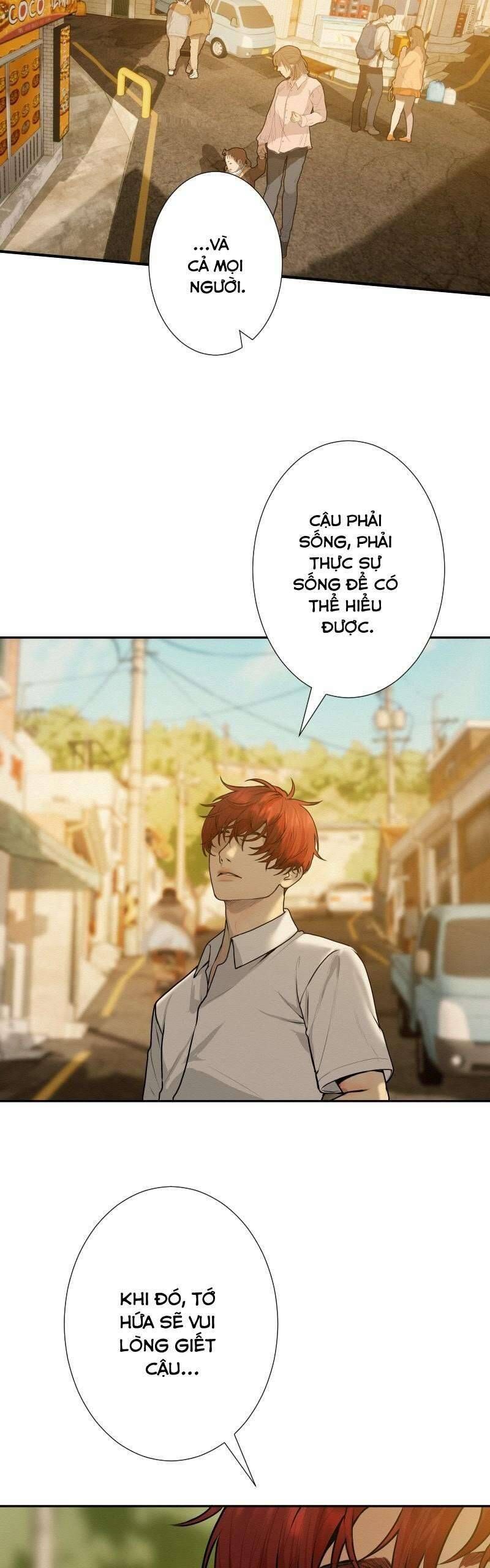 Người Yêu Tôi Là Kẻ Tâm Thần Chap 37 - Next Chap 38