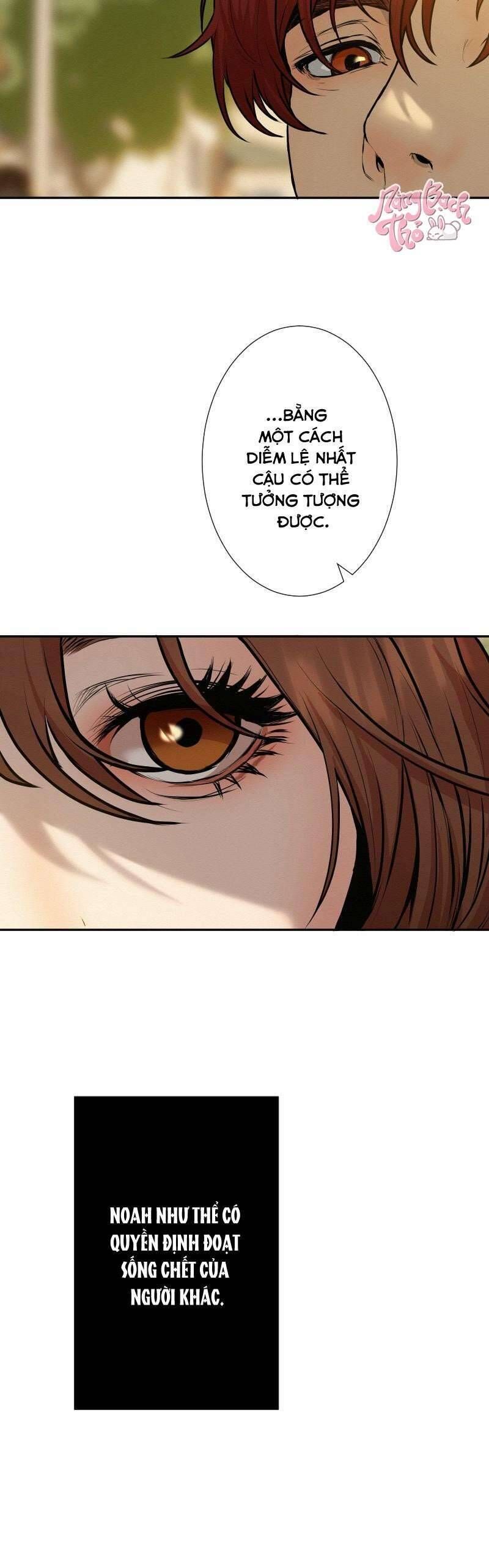 Người Yêu Tôi Là Kẻ Tâm Thần Chap 37 - Next Chap 38