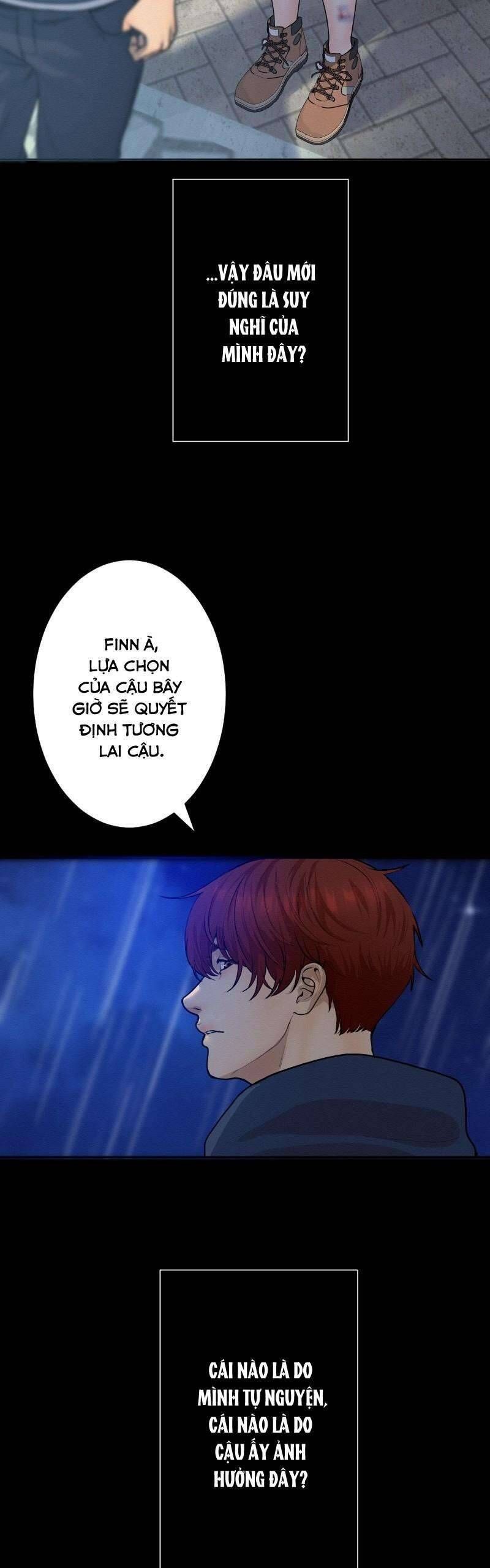 Người Yêu Tôi Là Kẻ Tâm Thần Chap 37 - Next Chap 38