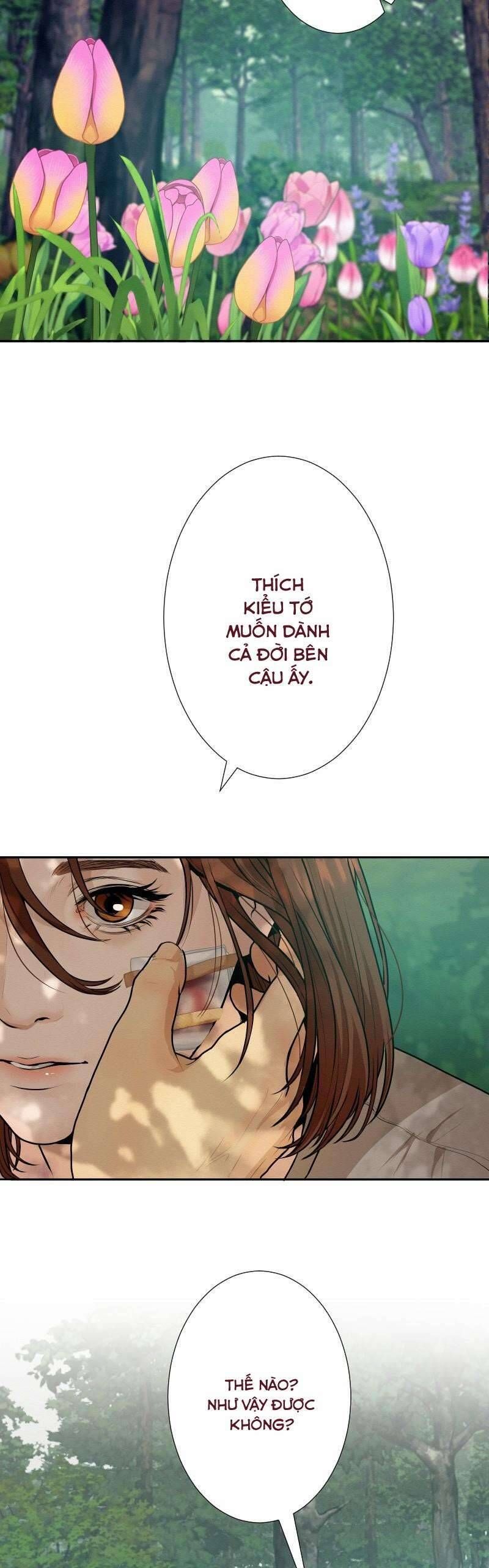 Người Yêu Tôi Là Kẻ Tâm Thần Chap 37 - Next Chap 38