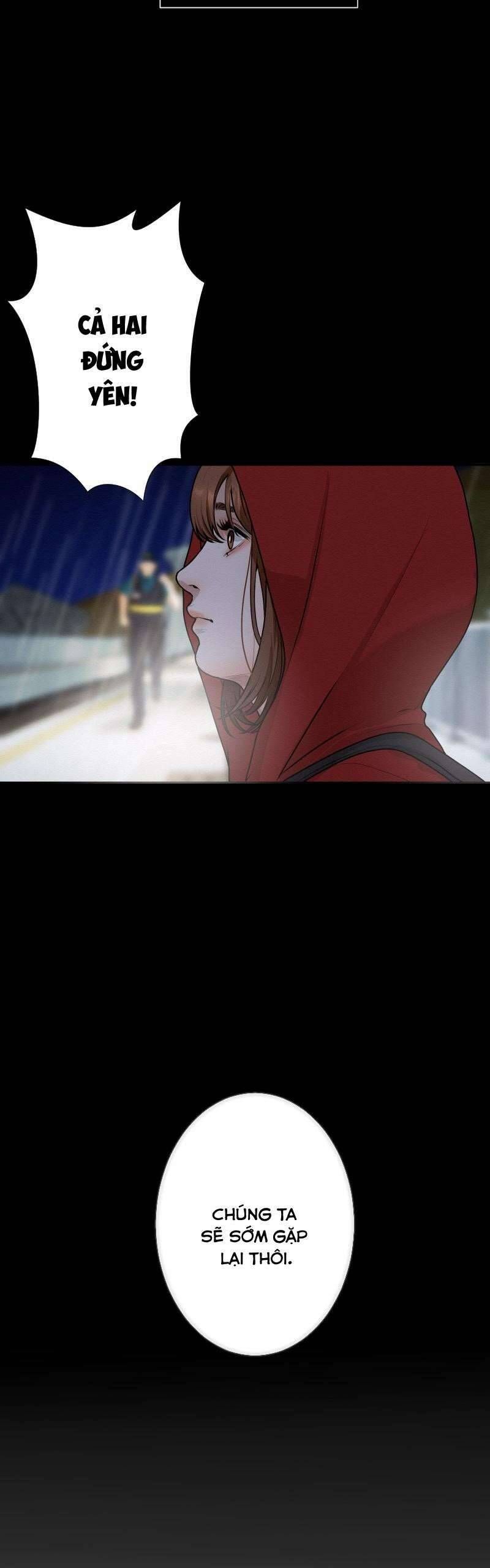 Người Yêu Tôi Là Kẻ Tâm Thần Chap 37 - Next Chap 38